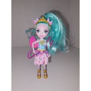 Royal Enchantimals‎ Dragon Deanna Doll